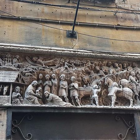 La Casa Di Pitto Daire Cenova Dış mekan fotoğraf