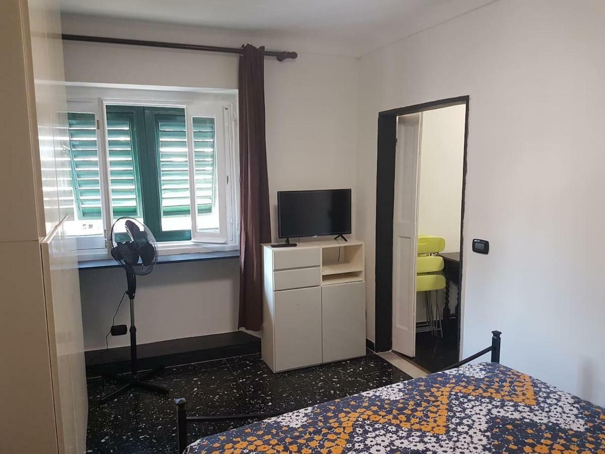 La Casa Di Pitto Daire Cenova Dış mekan fotoğraf