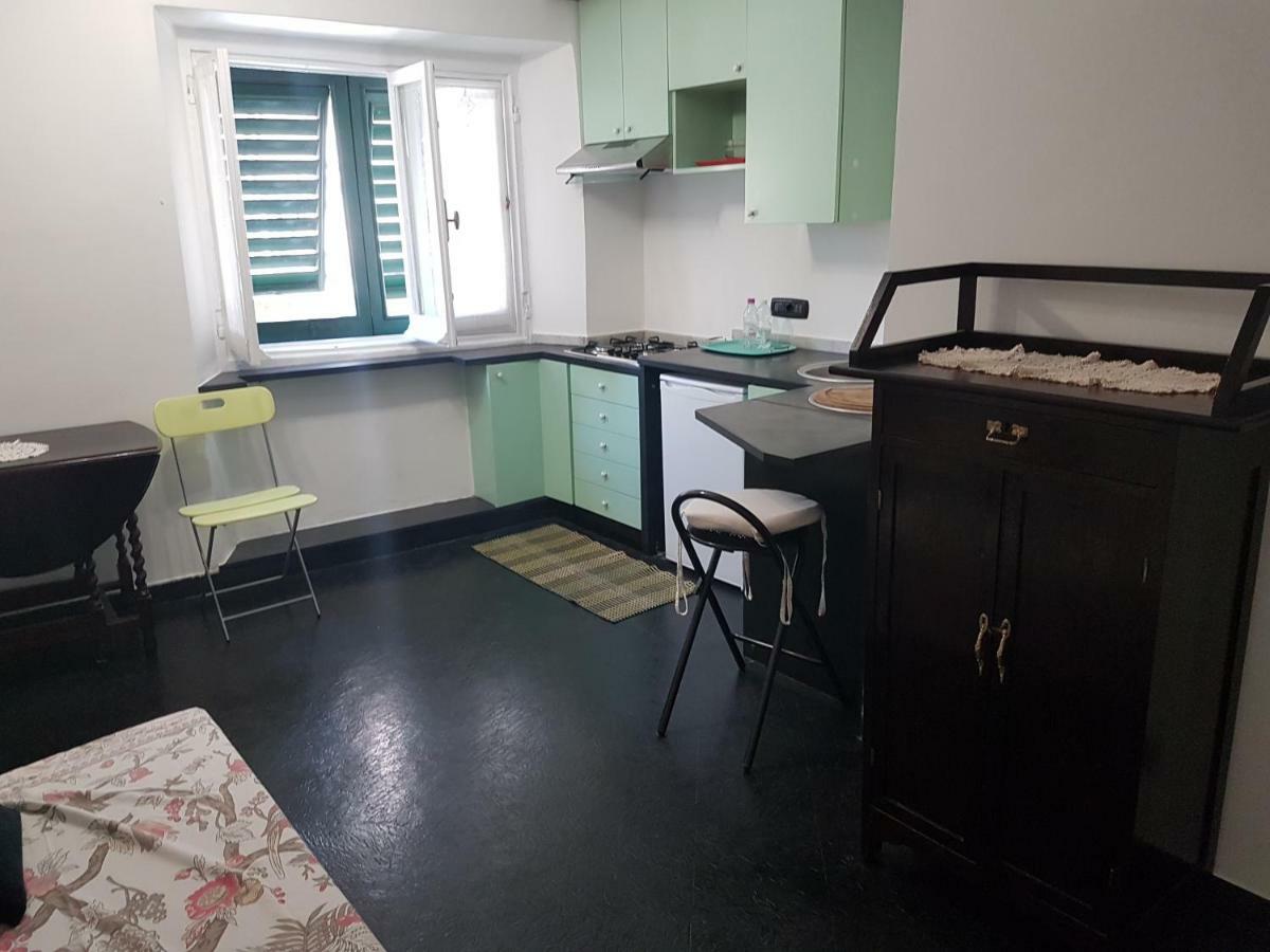 La Casa Di Pitto Daire Cenova Dış mekan fotoğraf