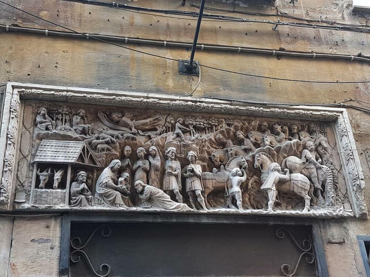 La Casa Di Pitto Daire Cenova Dış mekan fotoğraf