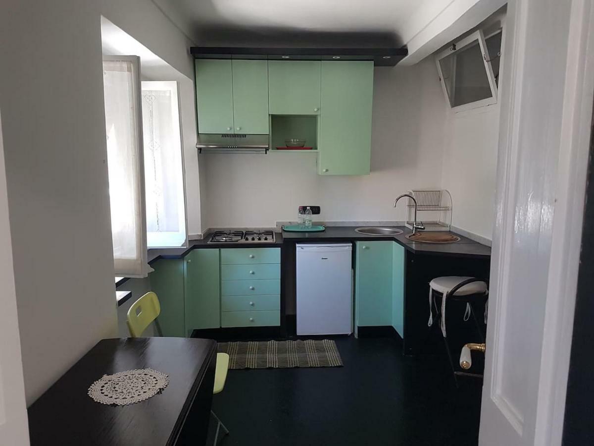 La Casa Di Pitto Daire Cenova Dış mekan fotoğraf