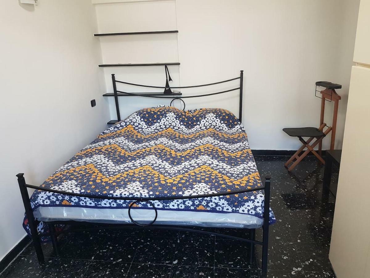 La Casa Di Pitto Daire Cenova Dış mekan fotoğraf