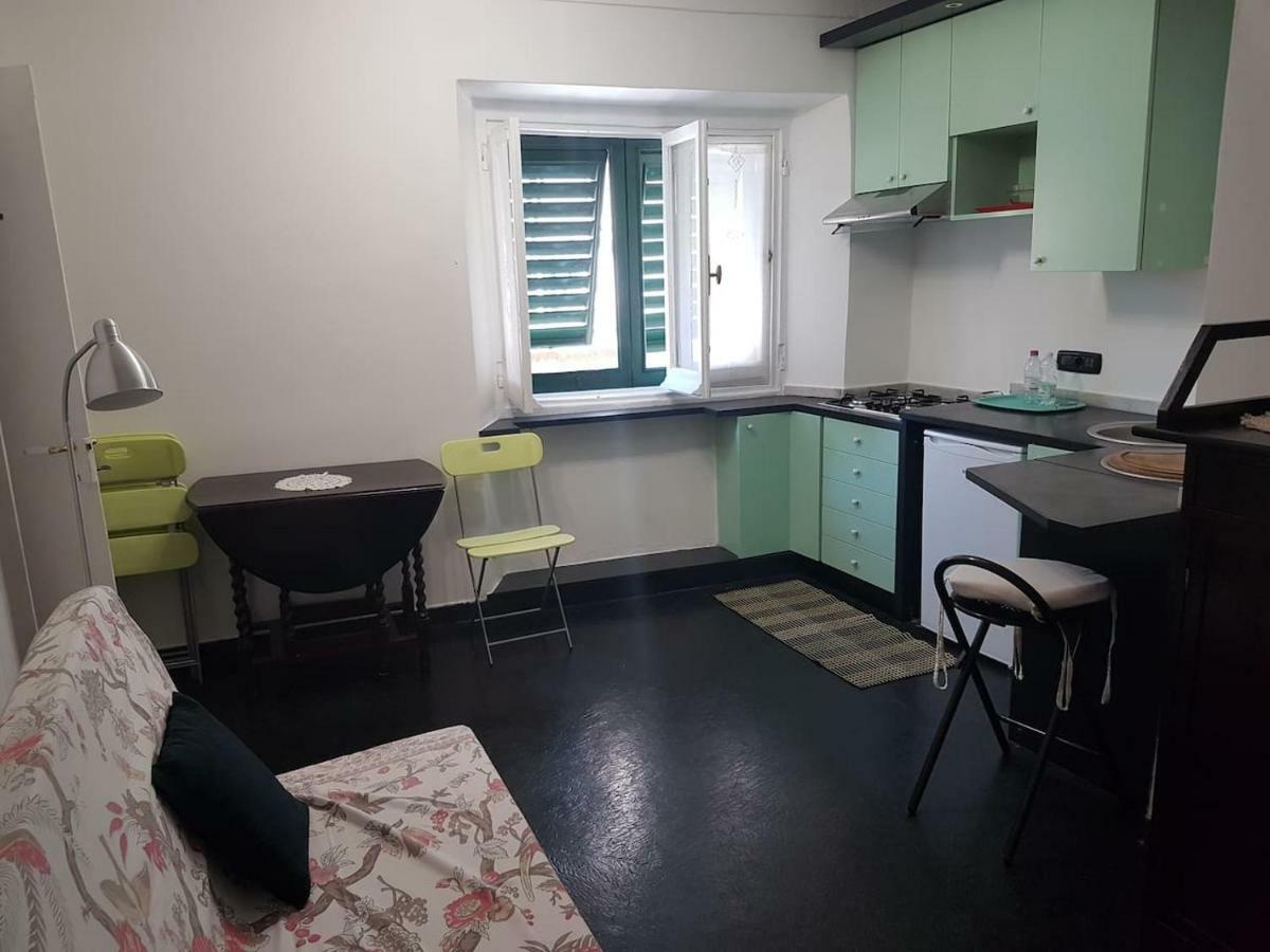 La Casa Di Pitto Daire Cenova Dış mekan fotoğraf
