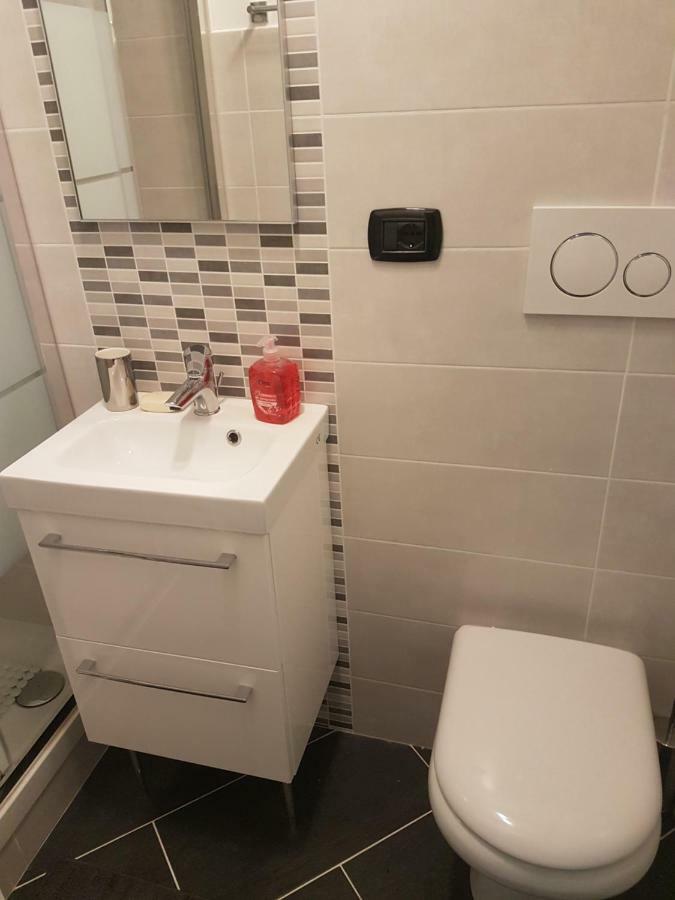 La Casa Di Pitto Daire Cenova Dış mekan fotoğraf